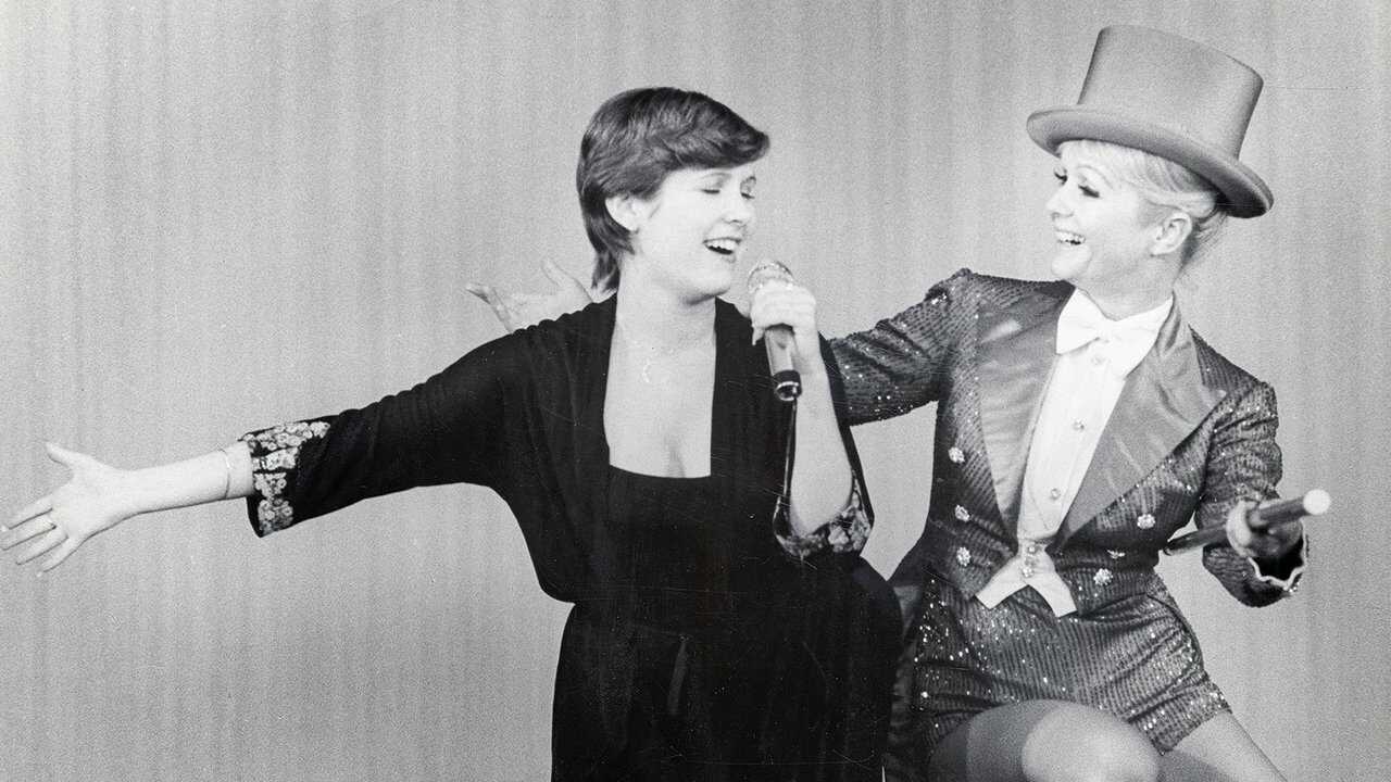 Bright Lights: Starring Carrie Fisher and Debbie Reynolds 0