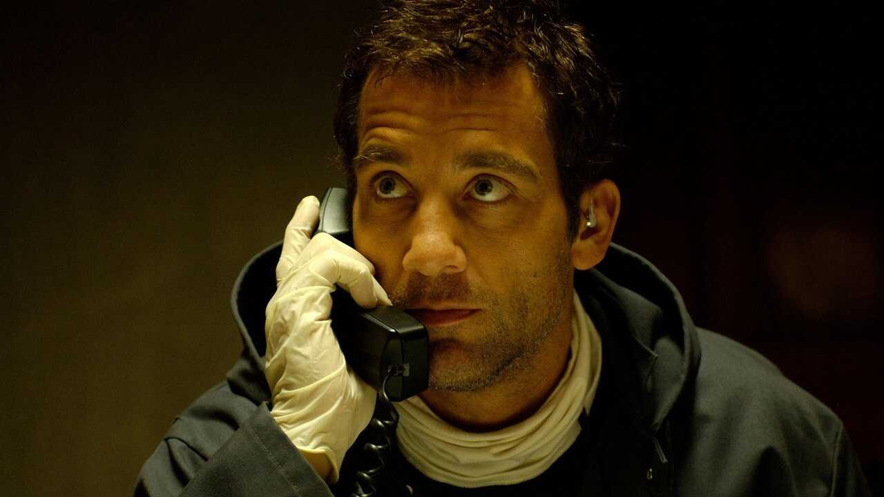 Inside Man 0