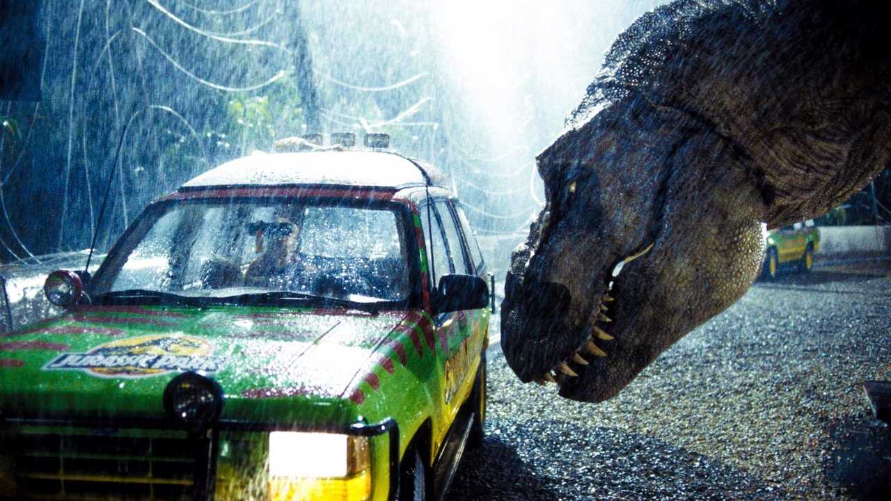 Jurassic Park 0