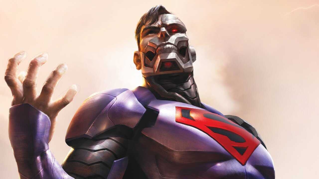 AR: Reign of the Supermen 0