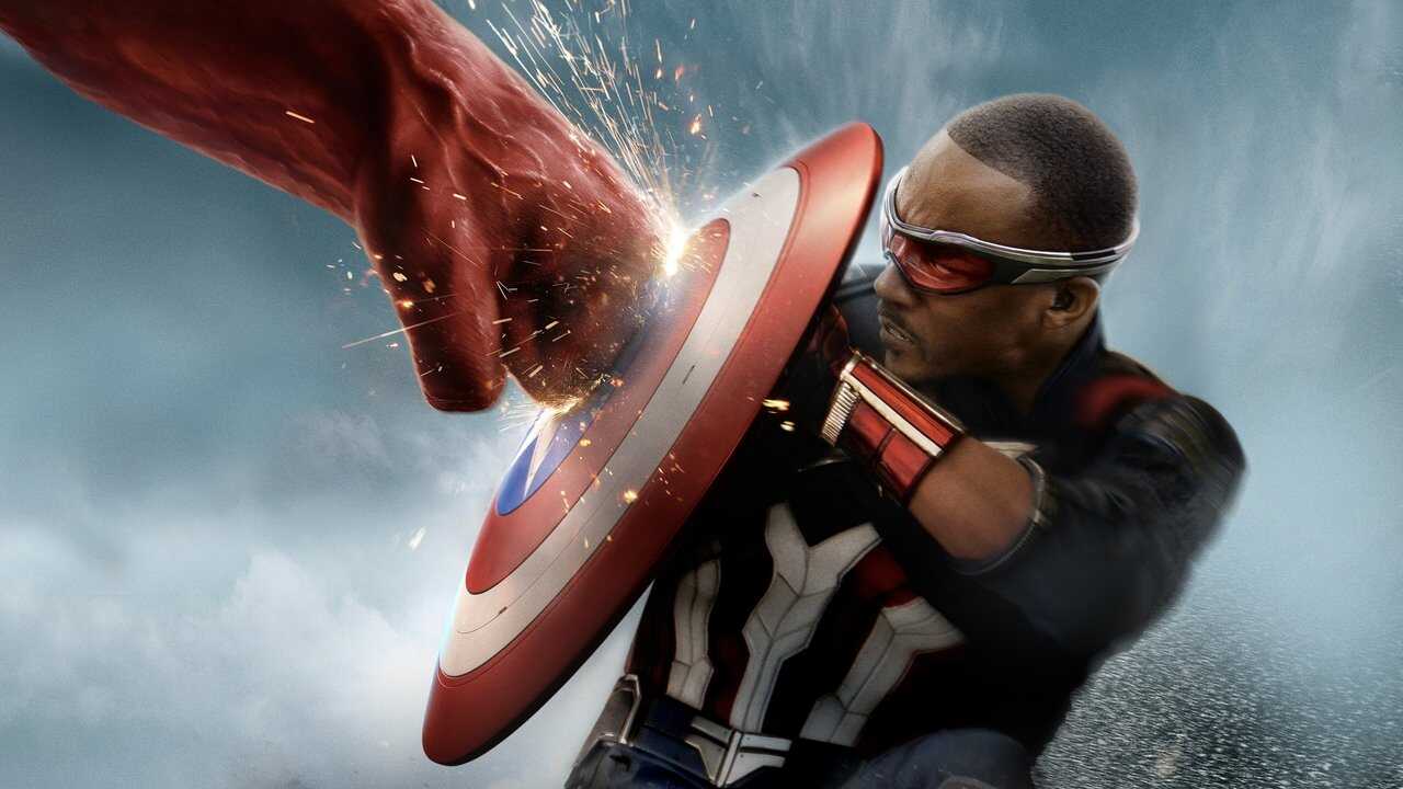 Captain America: Brave New World (2025) 0