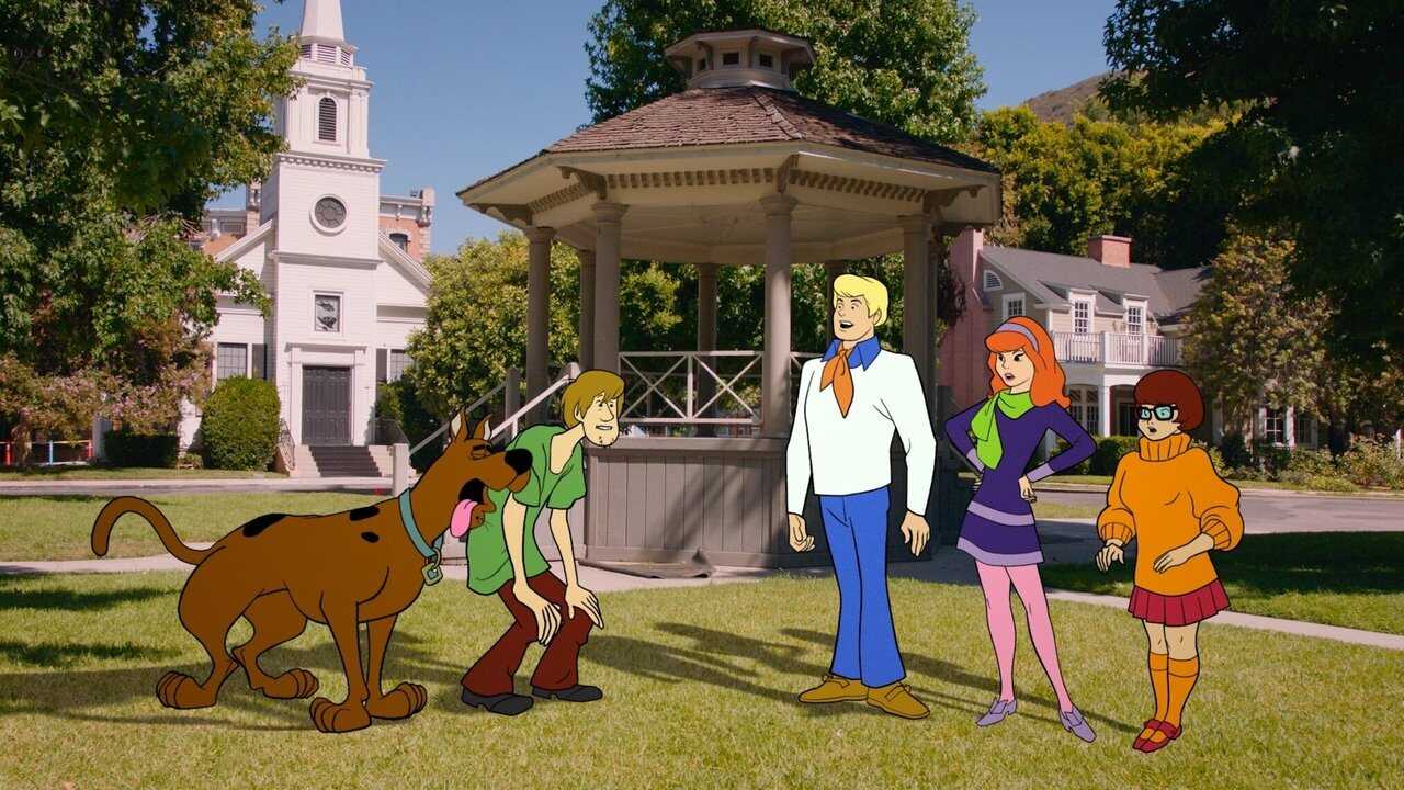 Scooby-Doo, Where Are You Now! 0