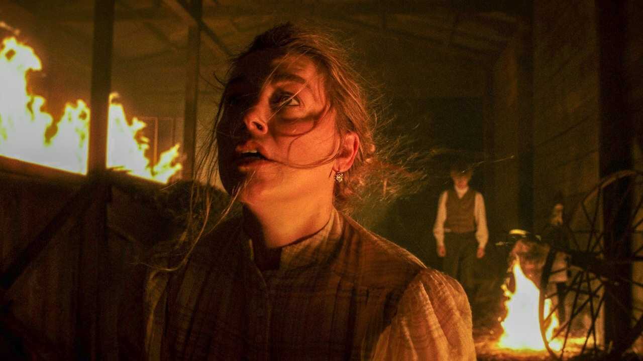 In the Fire 0