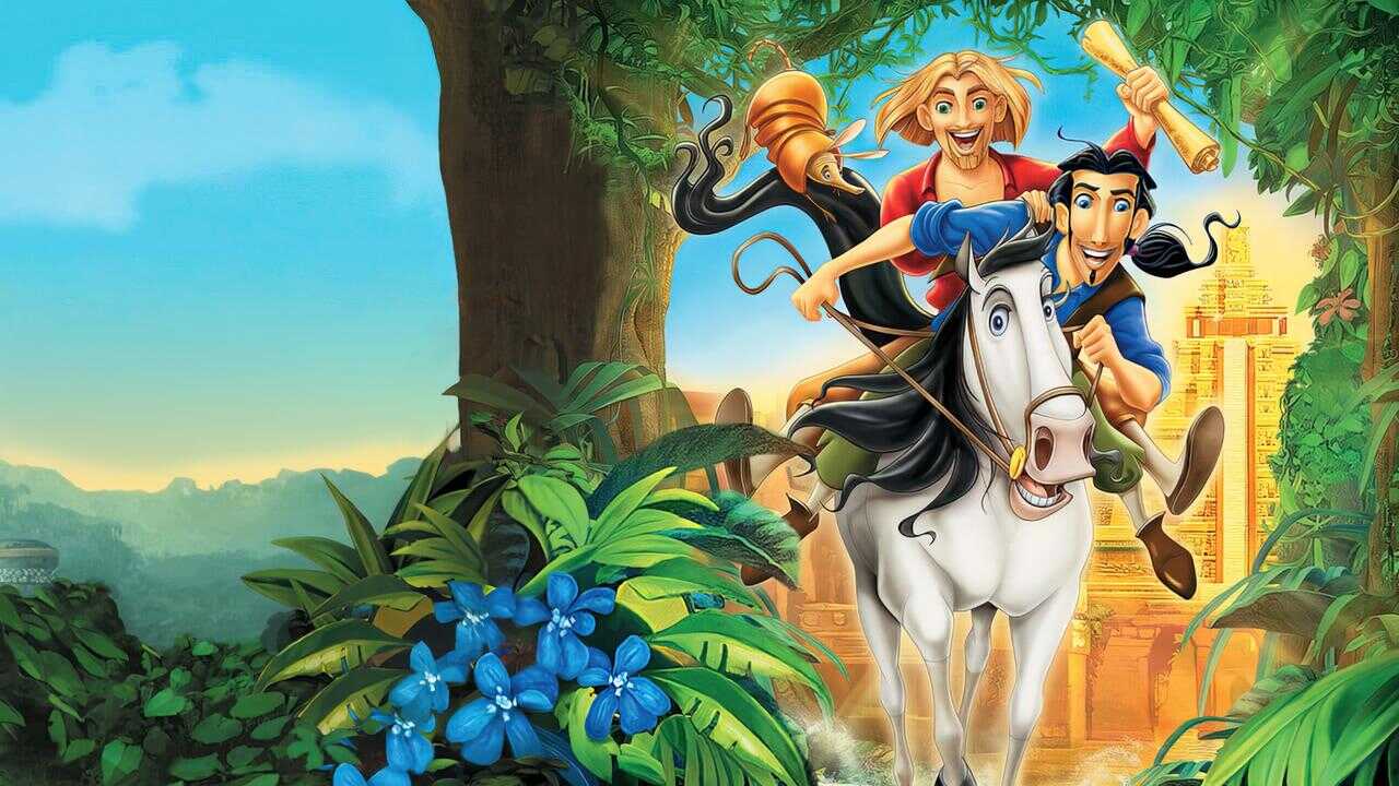 The Road to El Dorado 0