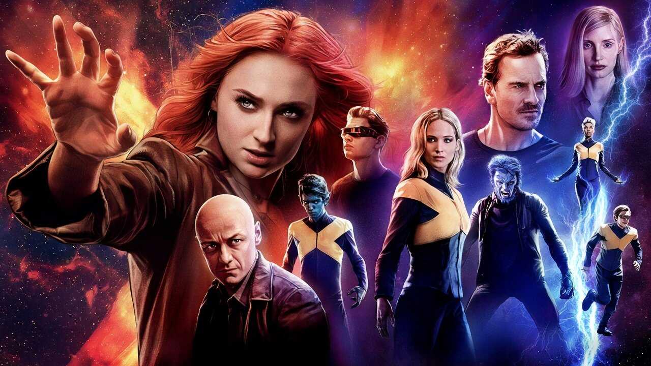 Dark Phoenix (2019) 0