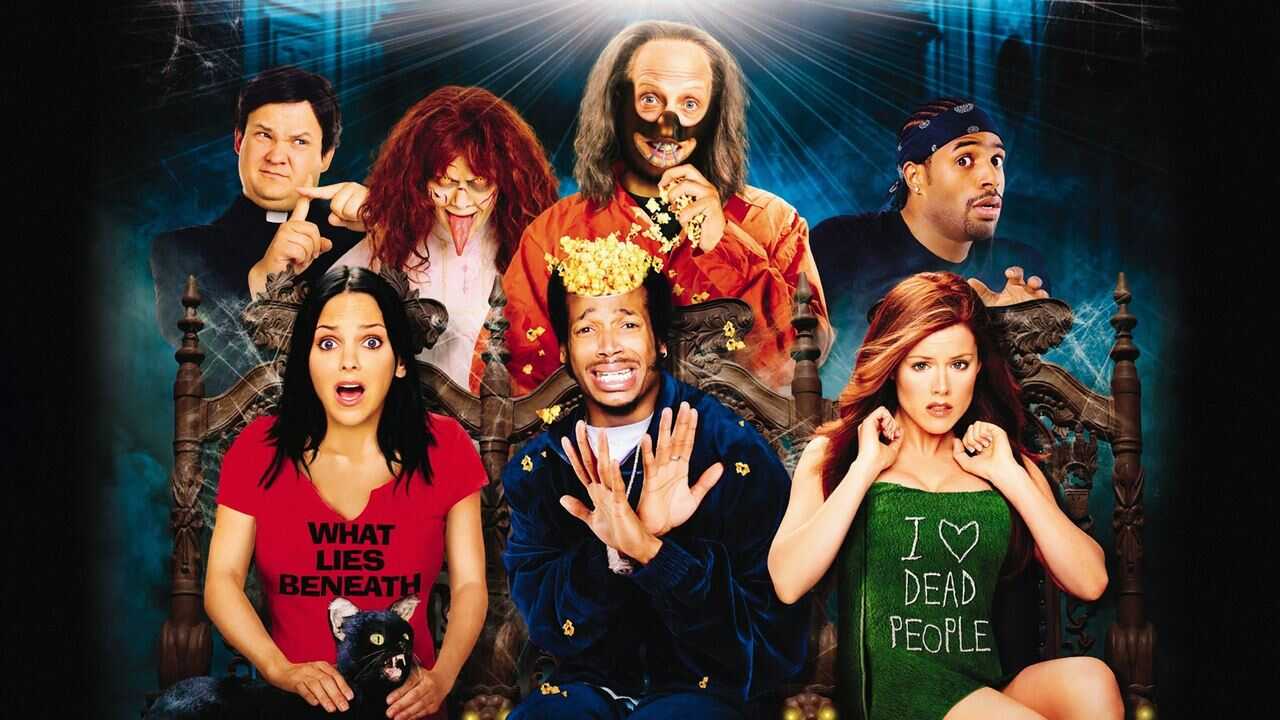 Straszny Film 2 (2001) 0