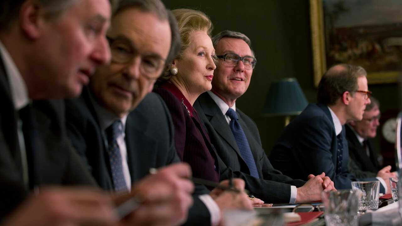 The Iron Lady 0