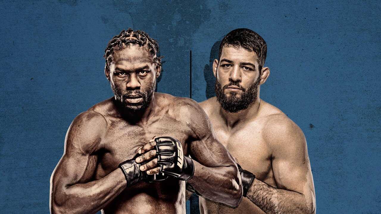 UFC on ESPN 57: Cannonier vs. Imavov 0