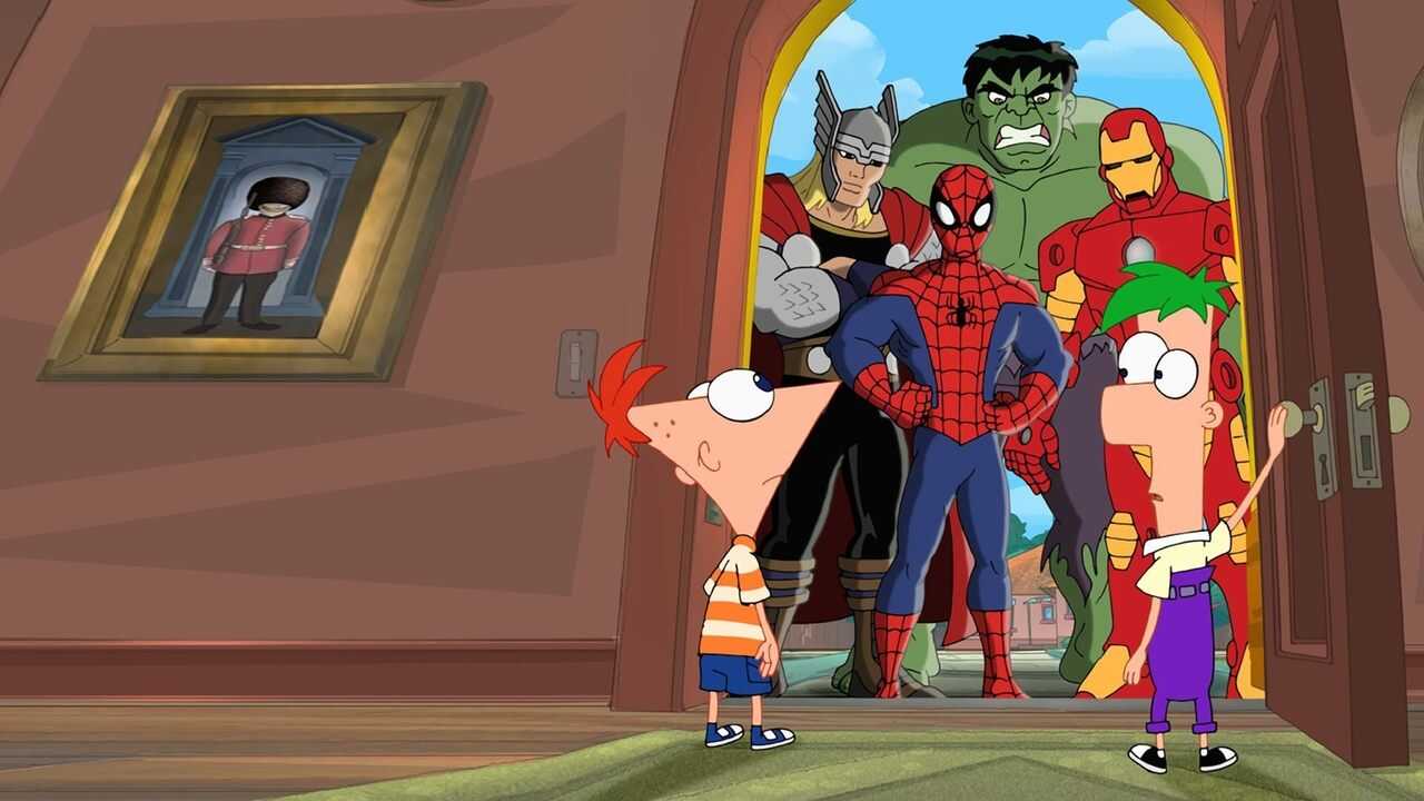 Phineas and Ferb: Mission Marvel (2013) 0