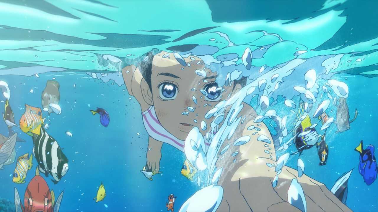 Дети моря (2019) 0