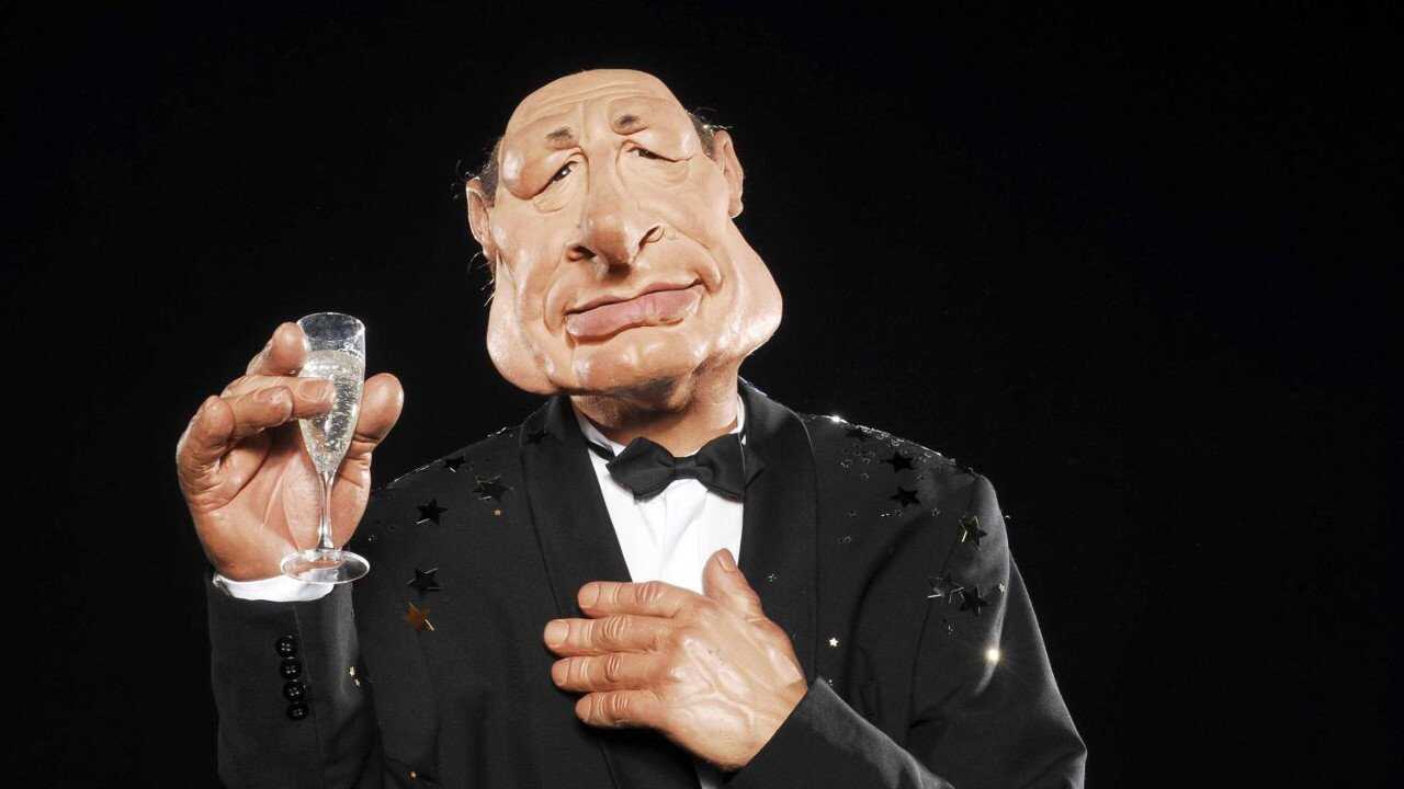 L'Année des Guignols : Goodbye Louis XVI ! 0