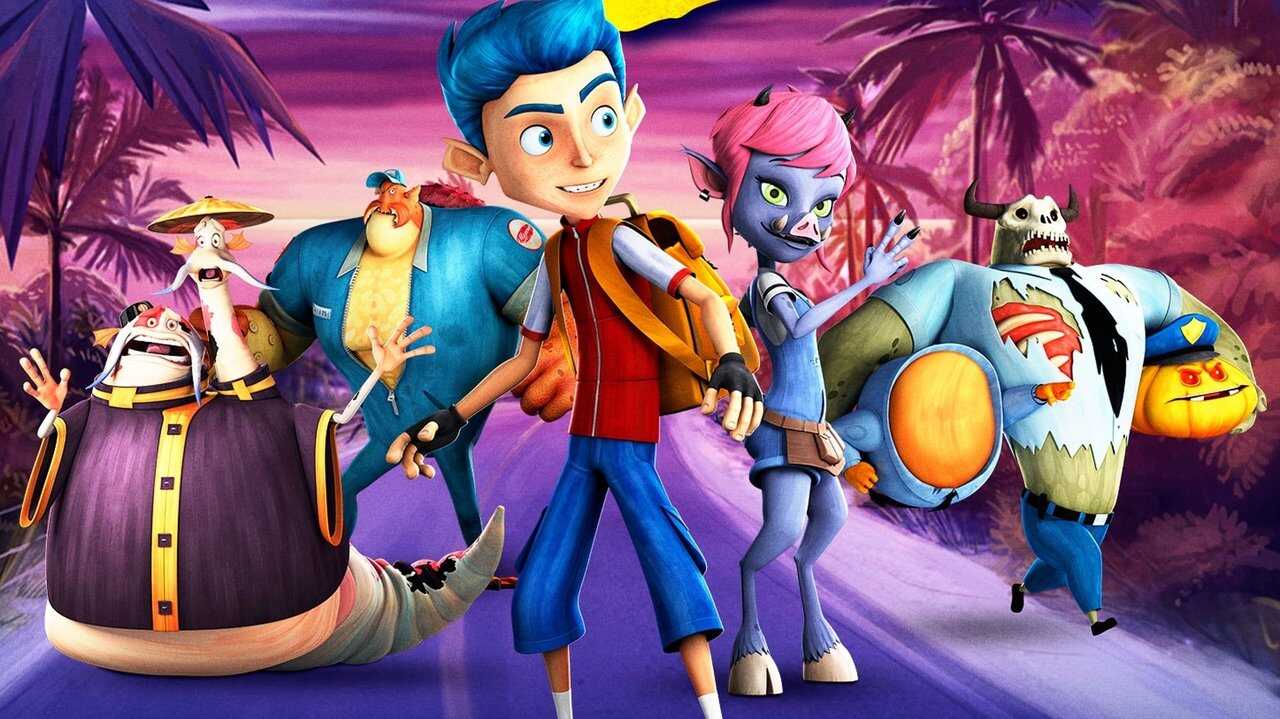 TR: Monster Island 0