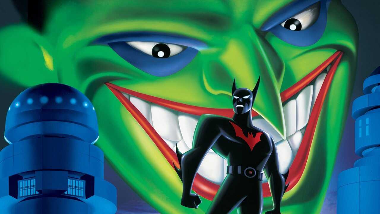Batman of the Future - Der Joker kommt zurück (2000) 0