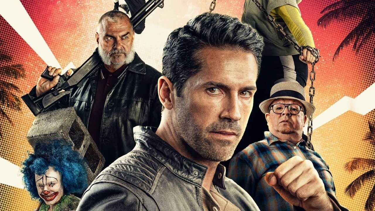 Accident Man: Hitman's Holiday 0