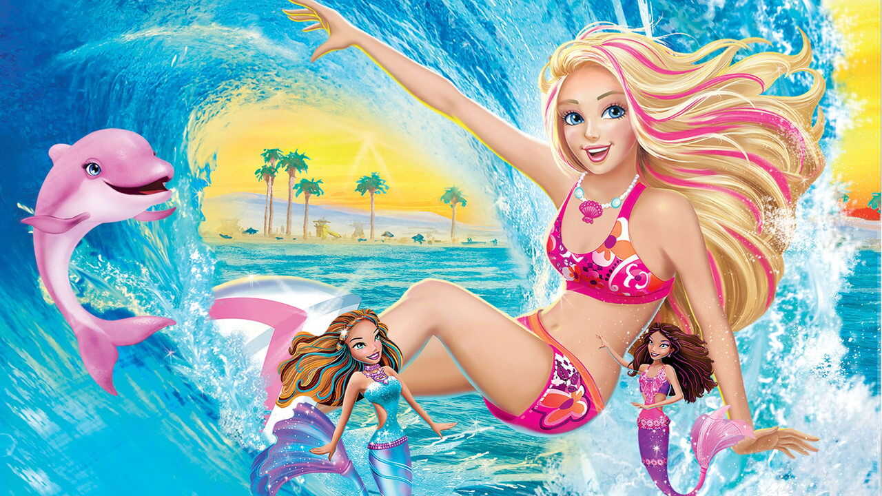 Barbie in A Mermaid Tale 0