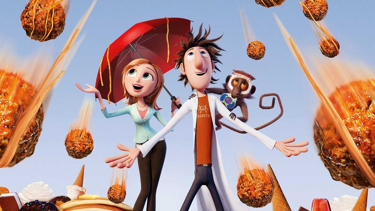 Облачно, возможны осадки в виде фрикаделек (2009) 0