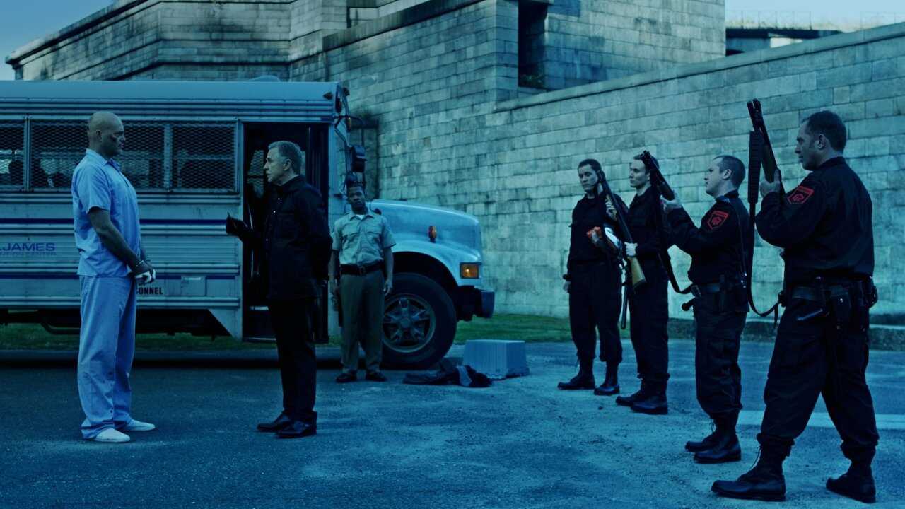 Brawl in Cell Block 99 0