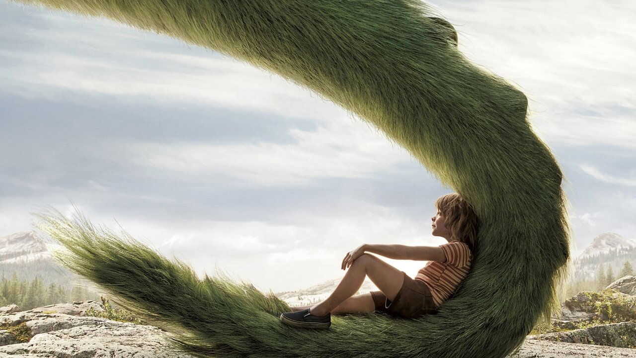 Pete's Dragon (2016) 0