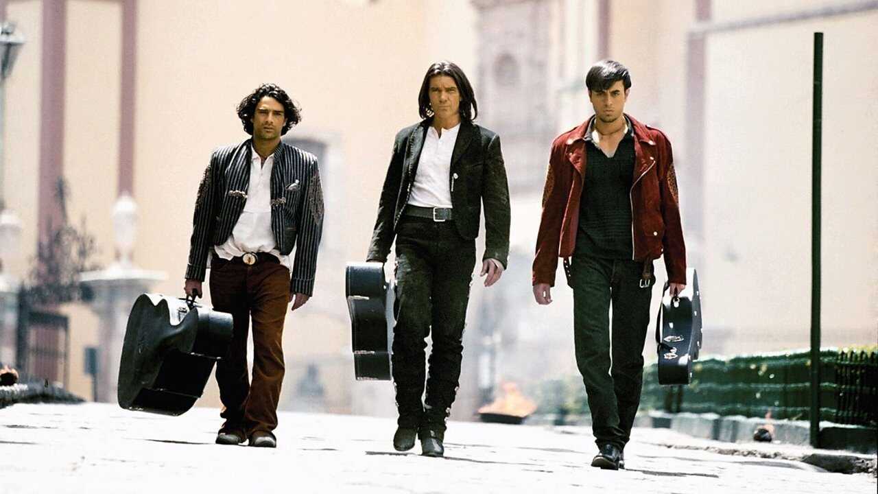 Once Upon a Time in Mexico 0