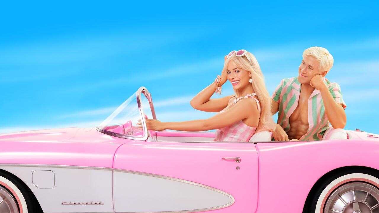 Barbie (2023) 0