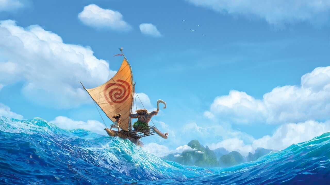Moana 0