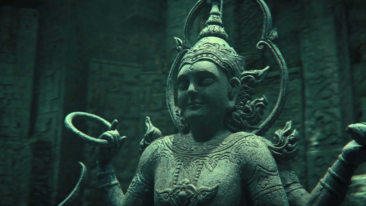 The Lost Legend 0