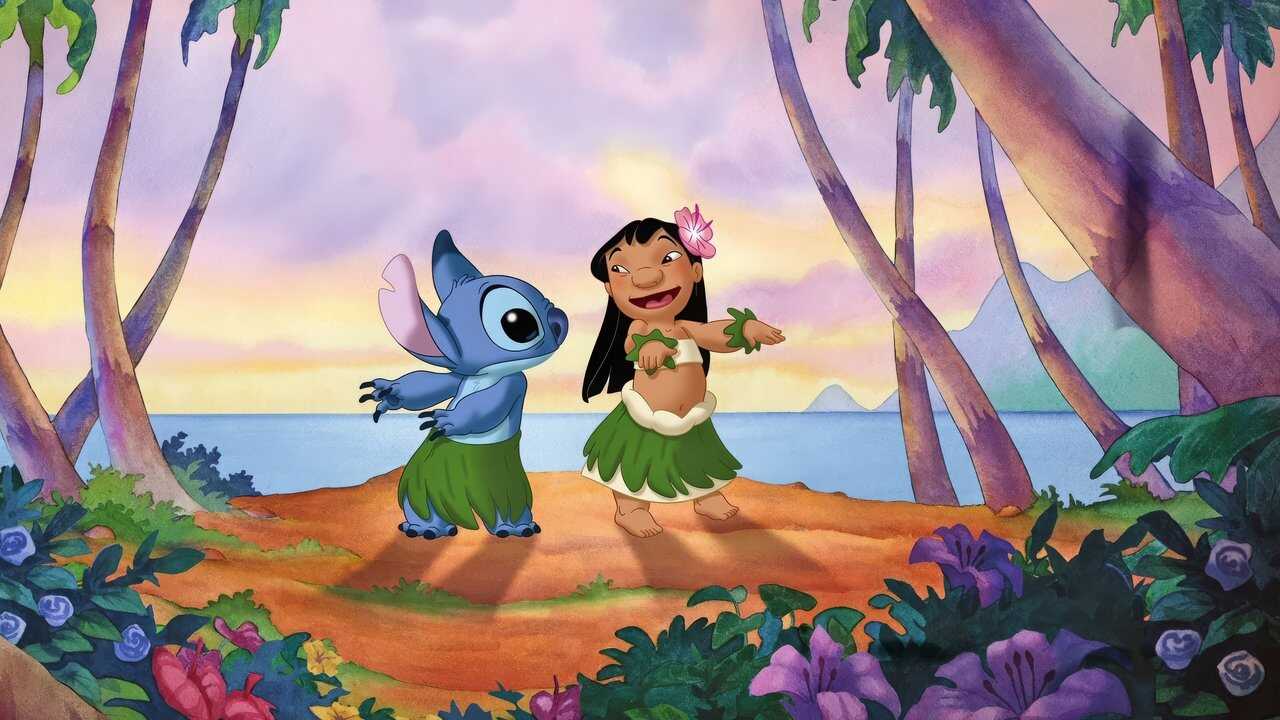 Λίλο & Στιτς (2002) 0