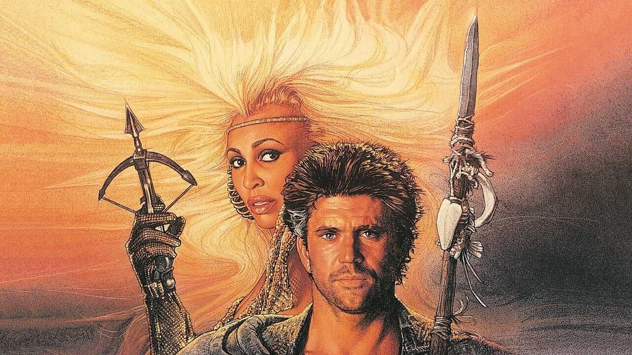 Mad Max pod Kopułą Gromu 0