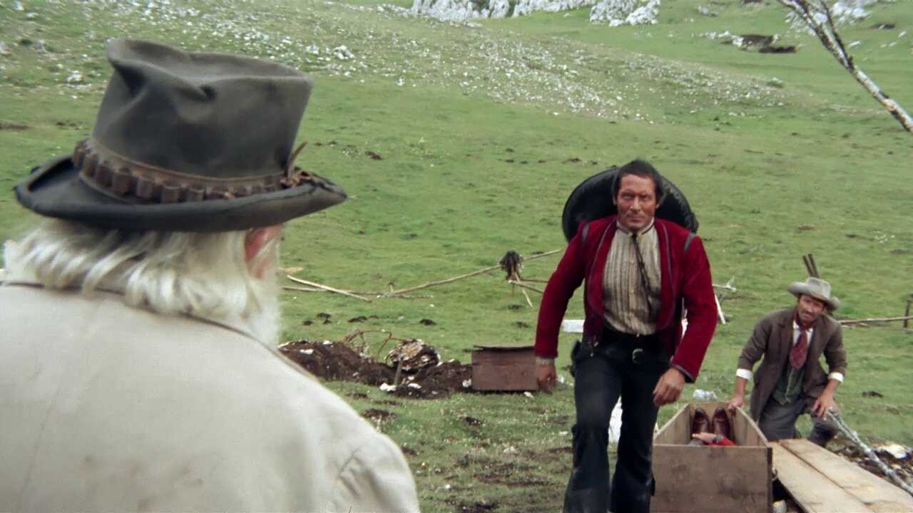 Seine Kugeln pfeifen das Todeslied (1969) 0