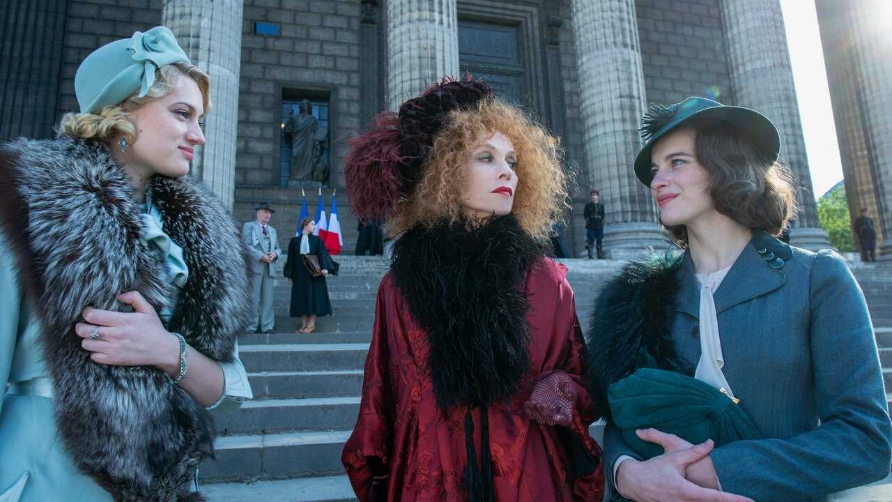 Моё преступление (2023) 0