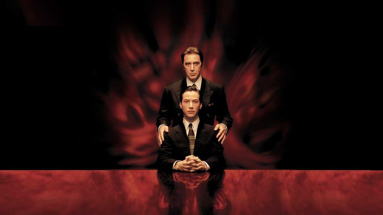 The Devil's Advocate (1997) 0
