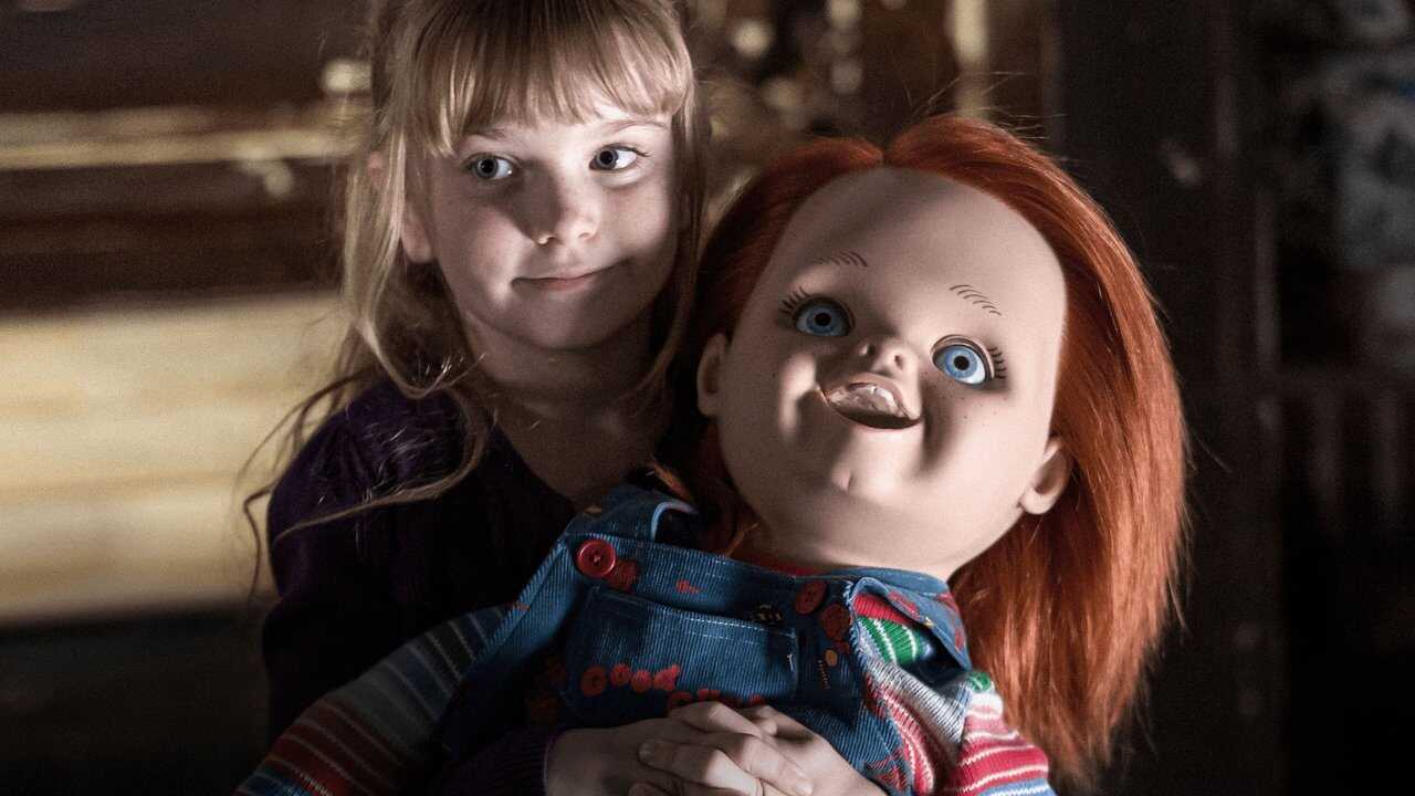 La Malédiction de Chucky (2013) 0