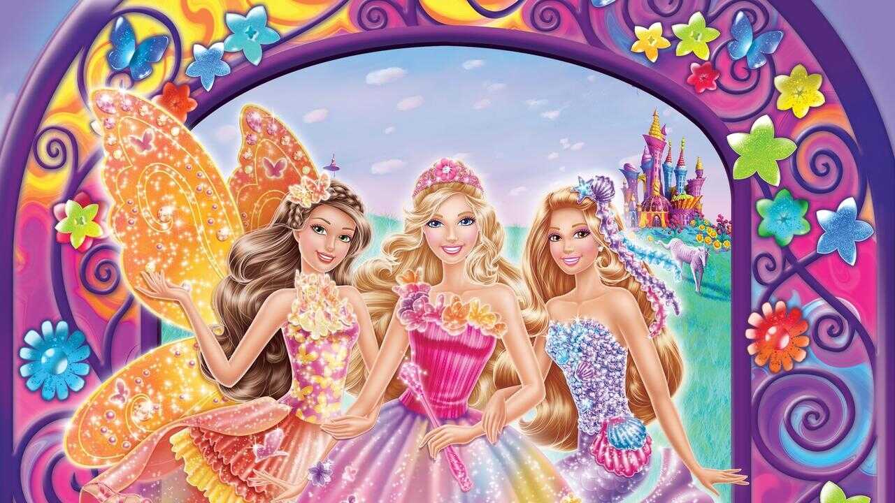 Barbie and the Secret Door 0