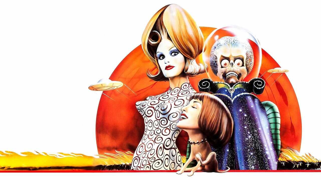 Mars Attacks! 0