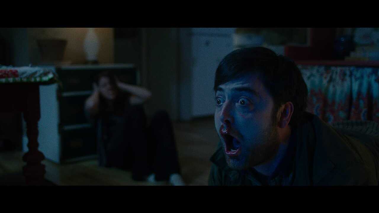 Almost Human 0