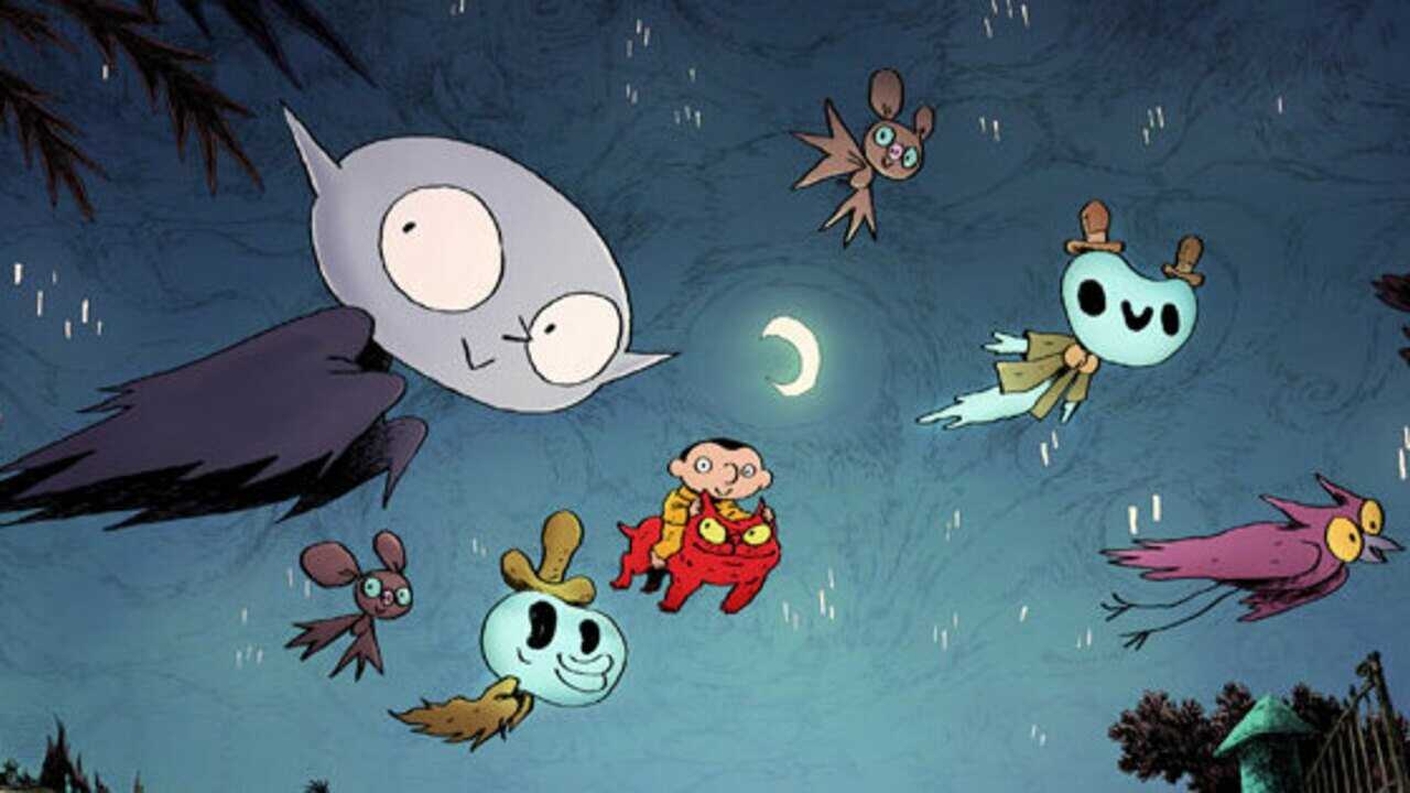Petit Vampire 0