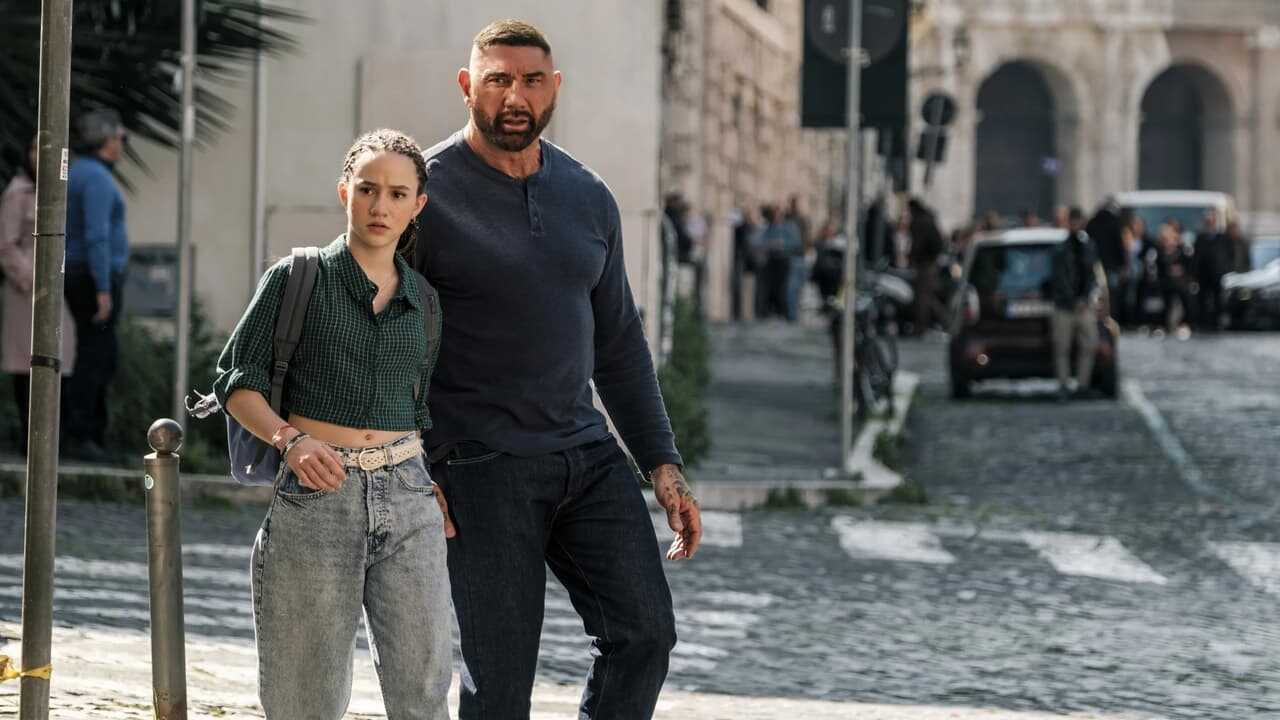 My Spy: The Eternal City 0