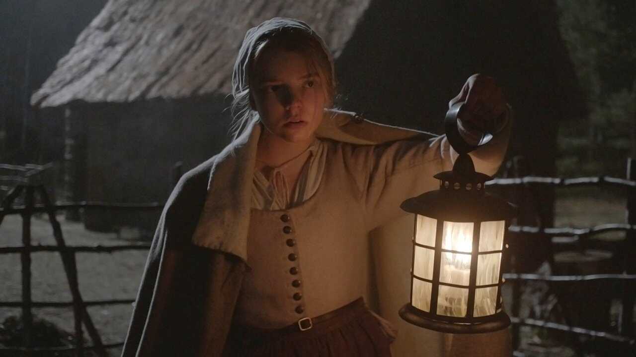 The Witch 0