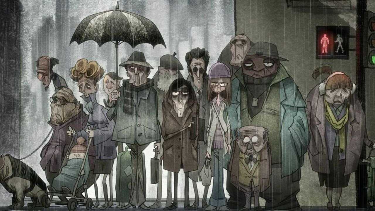 The Suicide Shop (2012) 0