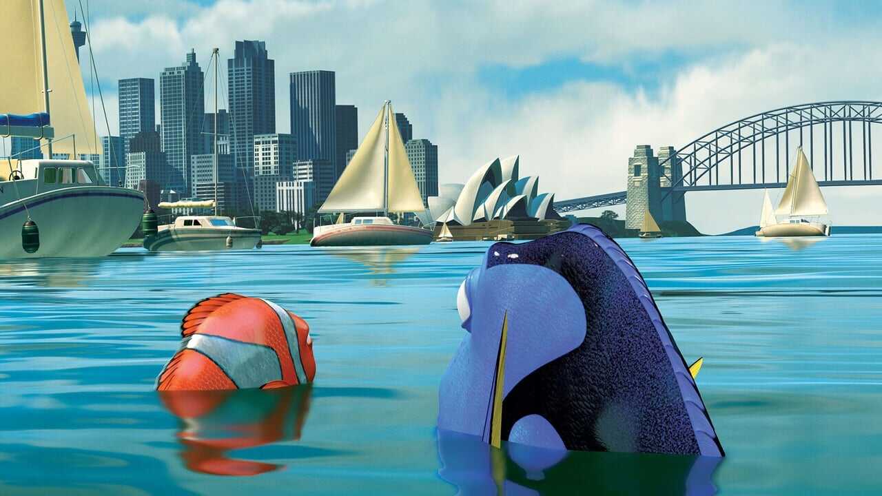البحث عن نيمو 0
