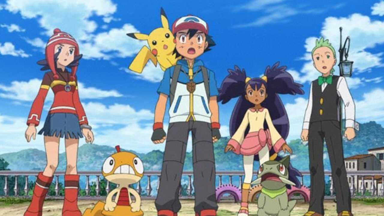 Pokémon, le film : Noir - Victini et Reshiram (2011) 0