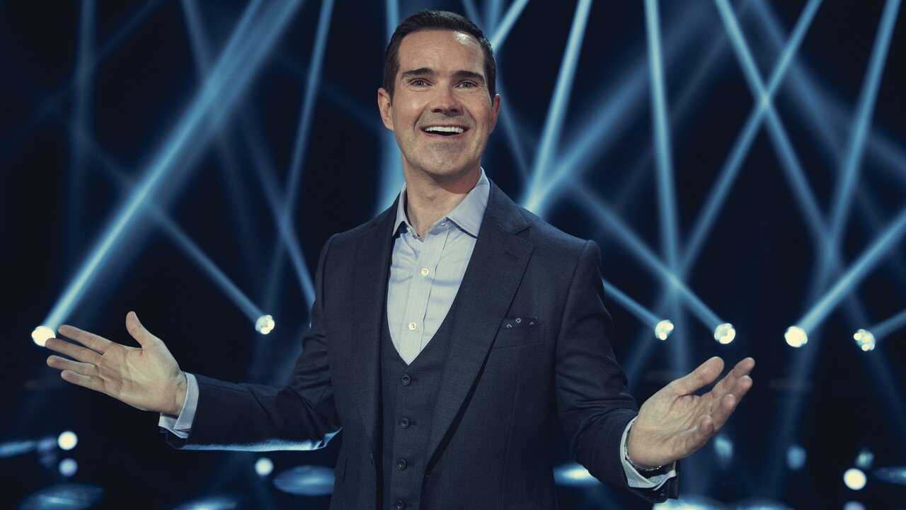 Jimmy Carr: His Dark Material (2021) 0