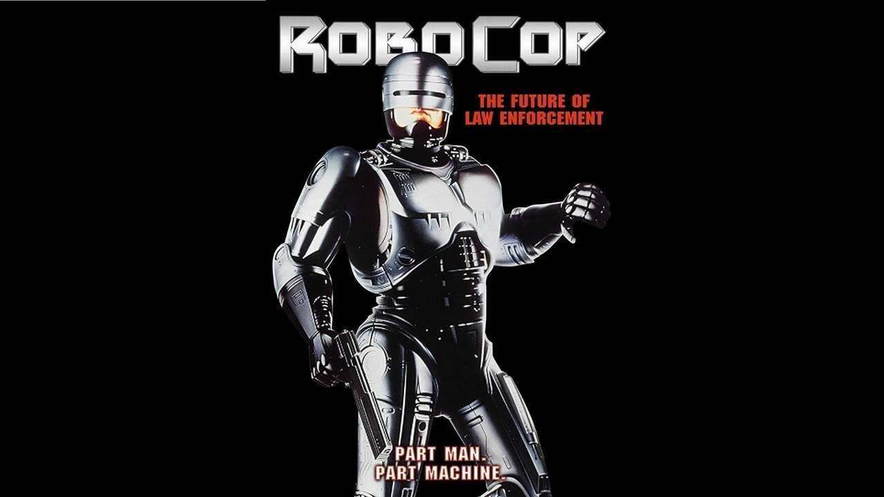 Robocop: The Future of Law Enforcement 0