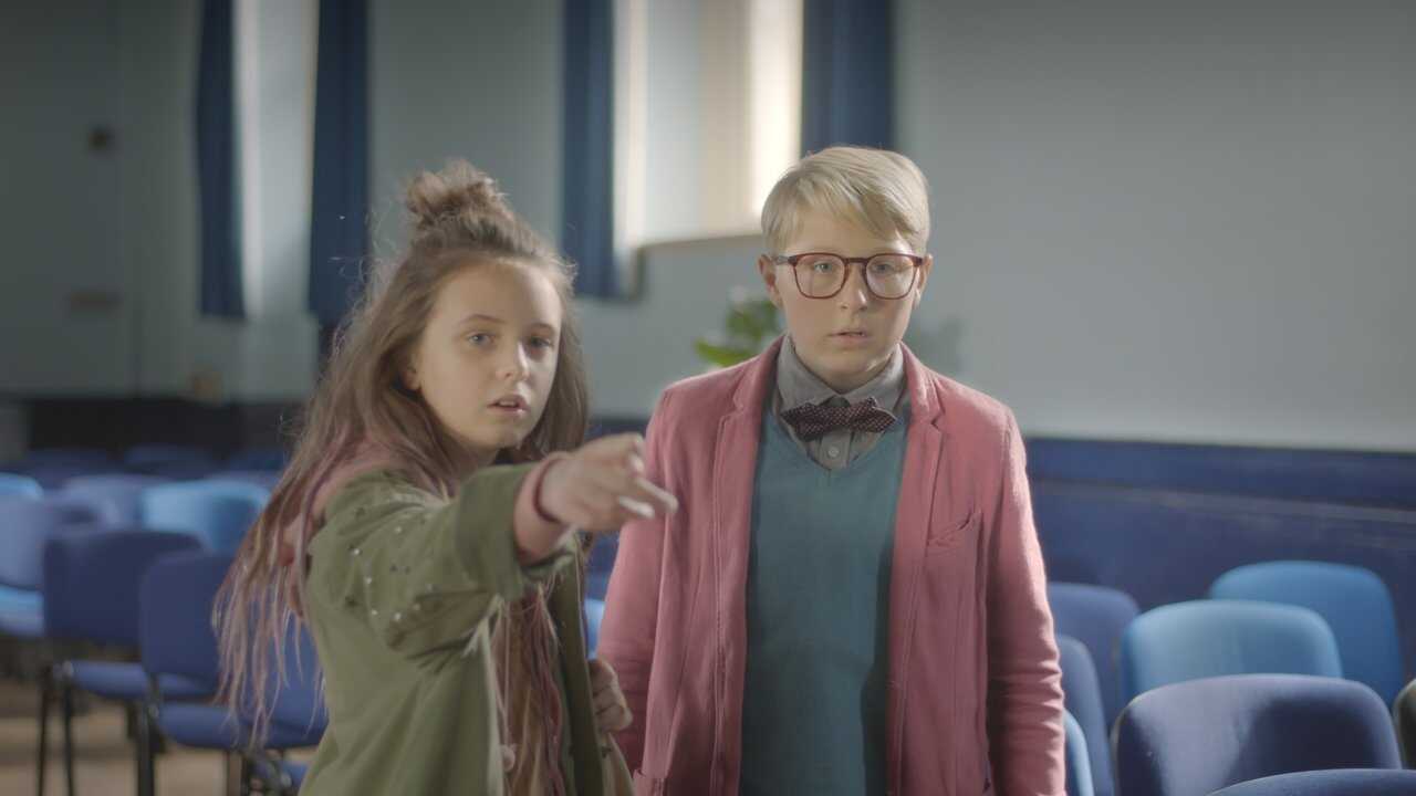 JerryMaja's Detective Agency - The First Mystery (2018) 0