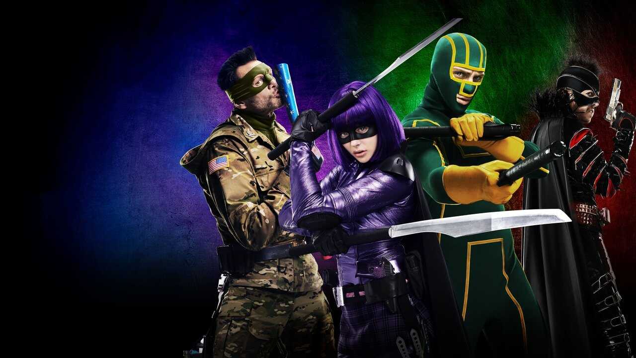 Kick-Ass 2: Με την Πλάτη στον Τοίχο (2013) 0