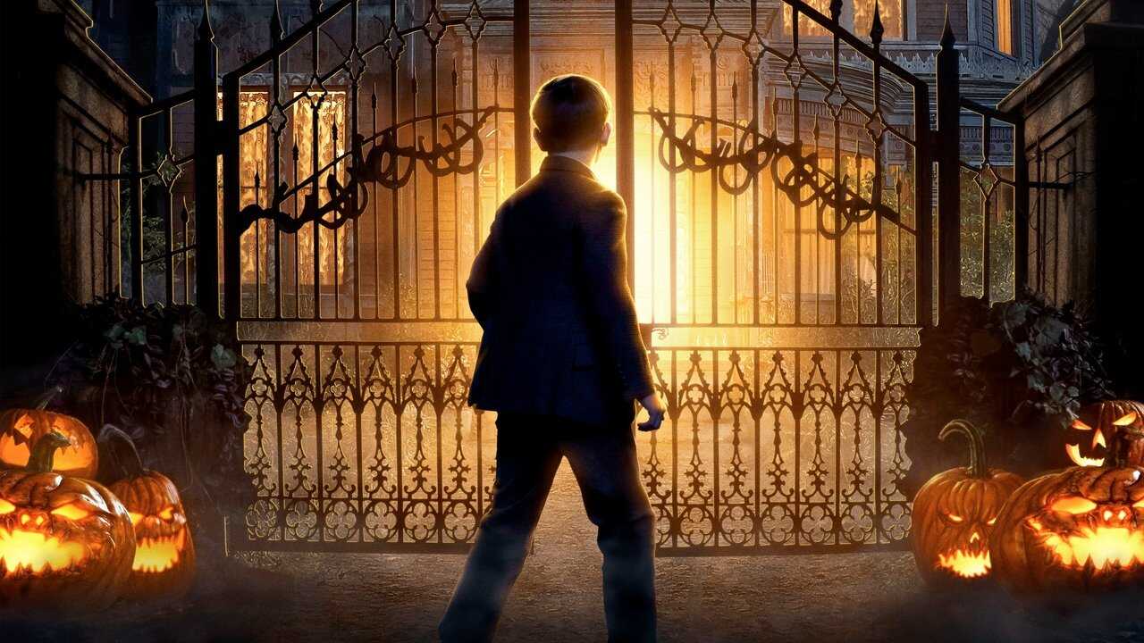 The House with a Clock in Its Walls (2018) 0
