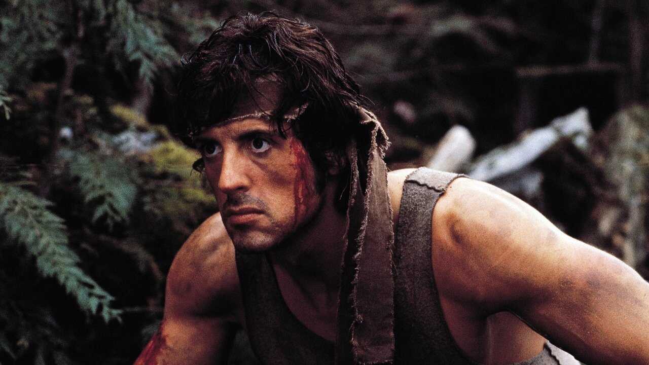 Rambo: Pierwsza Krew 0