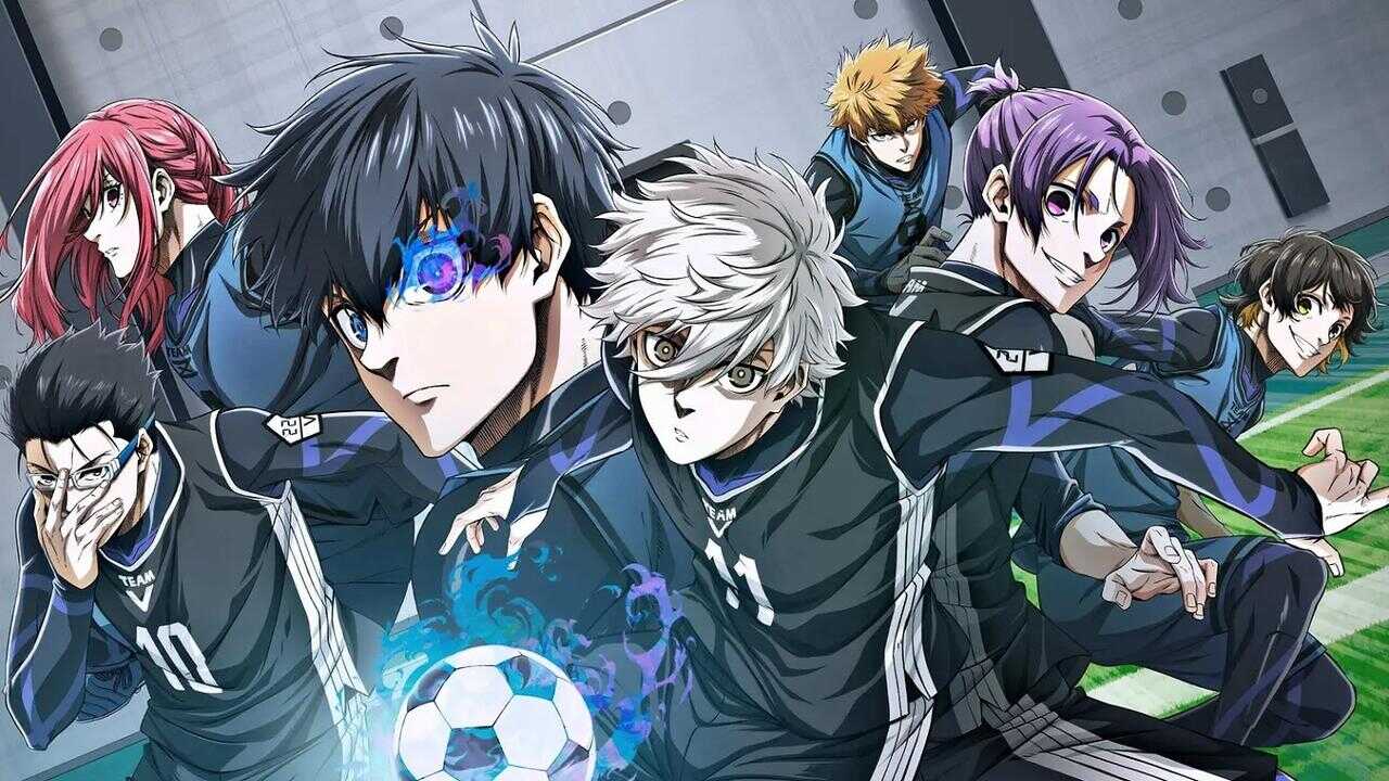 BLUE LOCK DER FILM -EPISODE NAGI- (2024) 0
