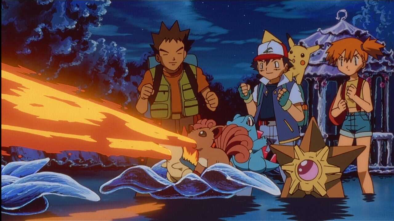 劇場版ポケットモンスター 結晶塔の帝王 ENTEI 0