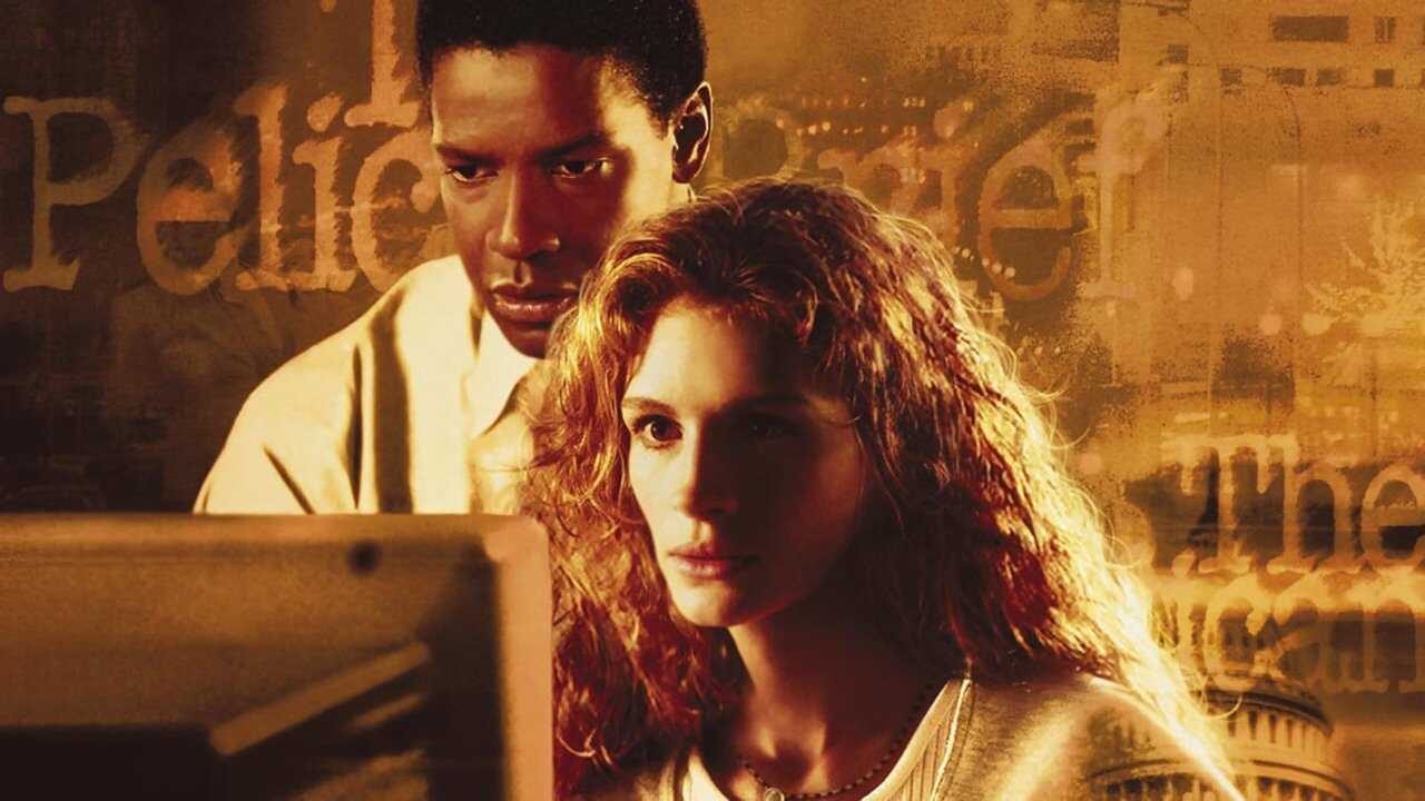 The Pelican Brief (1993) 0